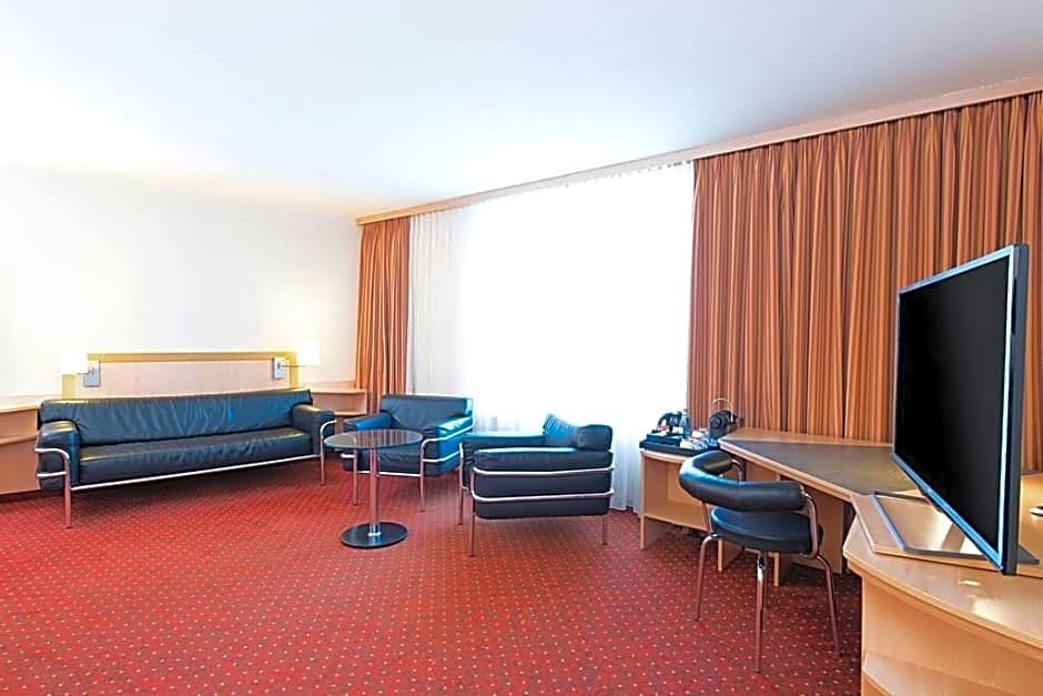 Фото Nh Leipzig Messe