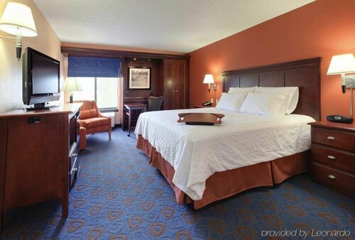 Гостиница Hampton Inn Bentonville/Rogers