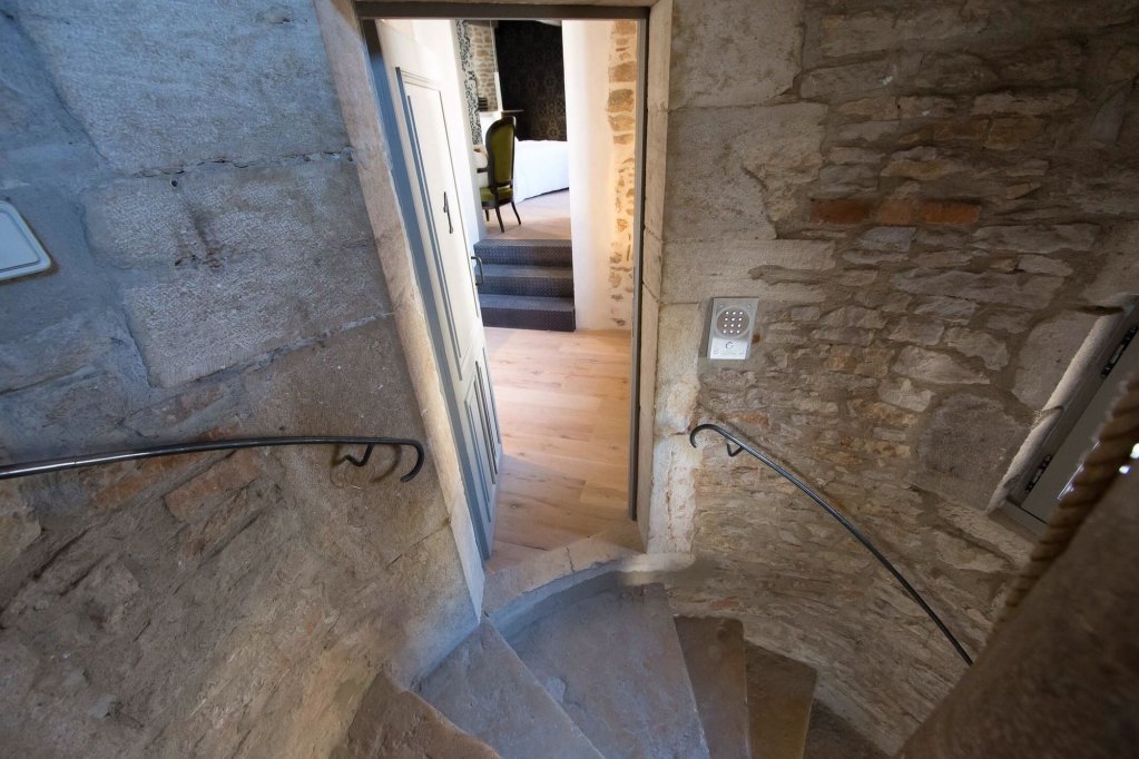 Фото La Maison Du Colombier