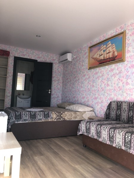 Фото Олений Ручей Отель 