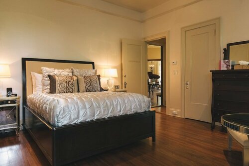 Внешний вид отеля Stonehurst Place Bed & Breakfast в Атланте, фото 3