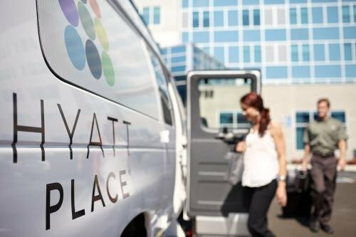 Гостиница Hyatt Place Warwick Providence Airport в Кранстоне