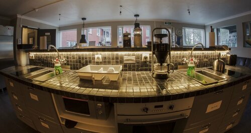 Хостел Selfoss Hi hostel в Сельфоссе