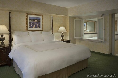 Гостиница Niagara Falls Marriott Fallsview Hotel & x26; SPA