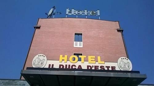 Гостиница Hotel Il Duca D'Este в Ферраре