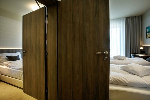 Гостиница Hotel Rajka в Злинском крае