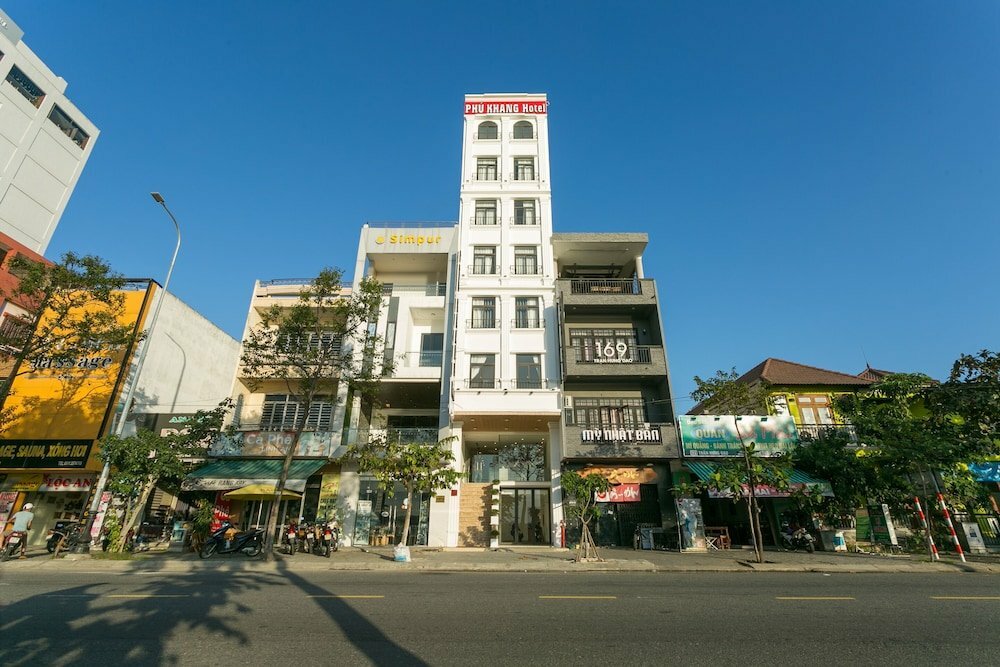Hotel Phu Khang Hotel, Da Nang, photo