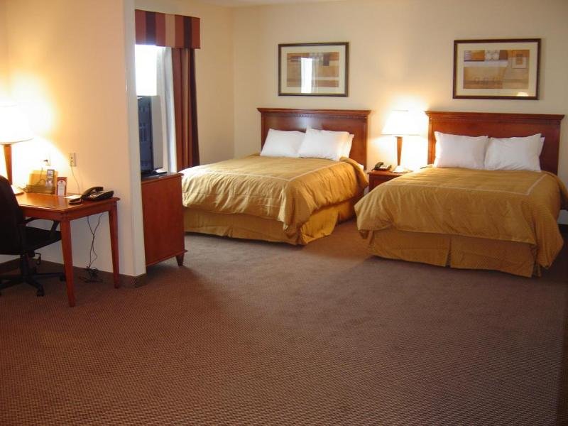 Фото Comfort Suites Cincinnati Airport