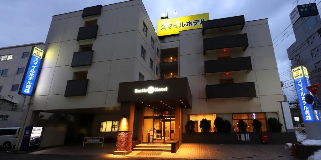Фото Smile Hotel Aomori