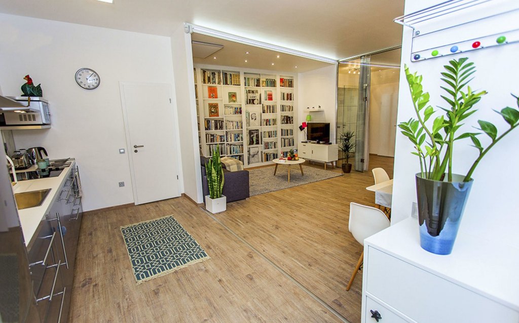 Фото Fakés Apartman