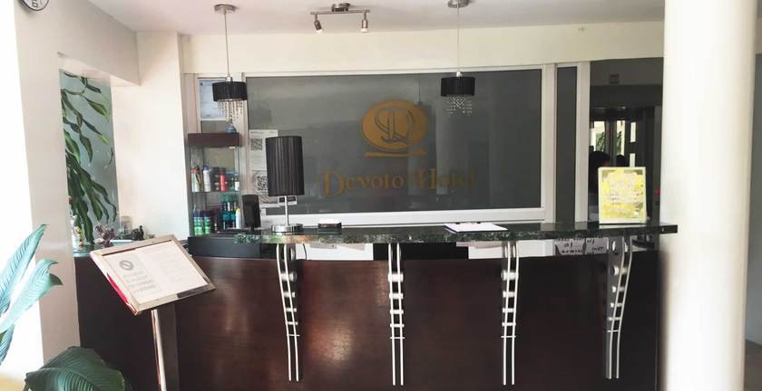 Фото Devoto Hotel