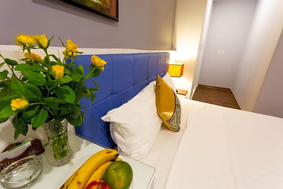 Фото Lucky Hotel - 69 Tran Duy Hung