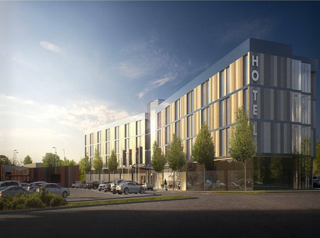 Фото Scandic Arlandastad