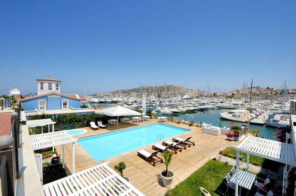 Hotel Cesme, Cesme, photo