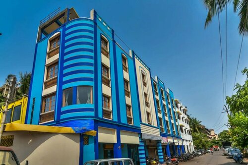 Гостиница Oyo 14532 Hotel Avisha Residency в Васко-да-Гаме