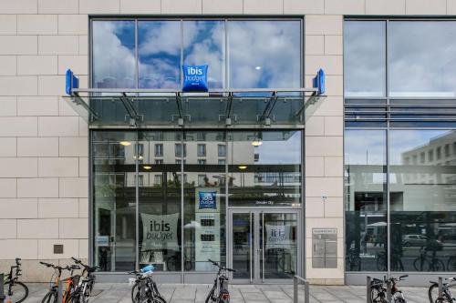 Фото Ibis budget Dresden City