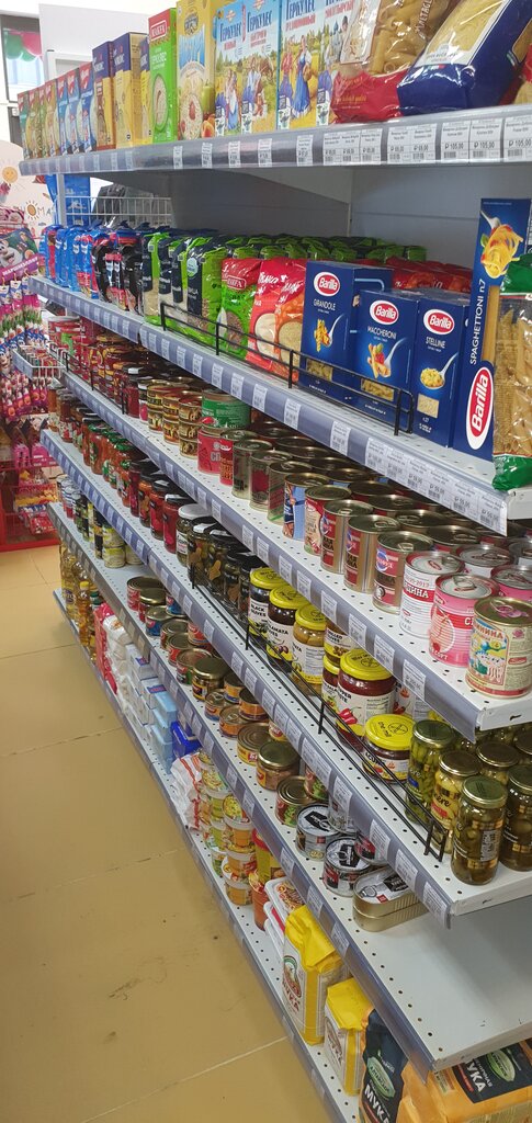 Grocery L-Market-24, Himki, photo