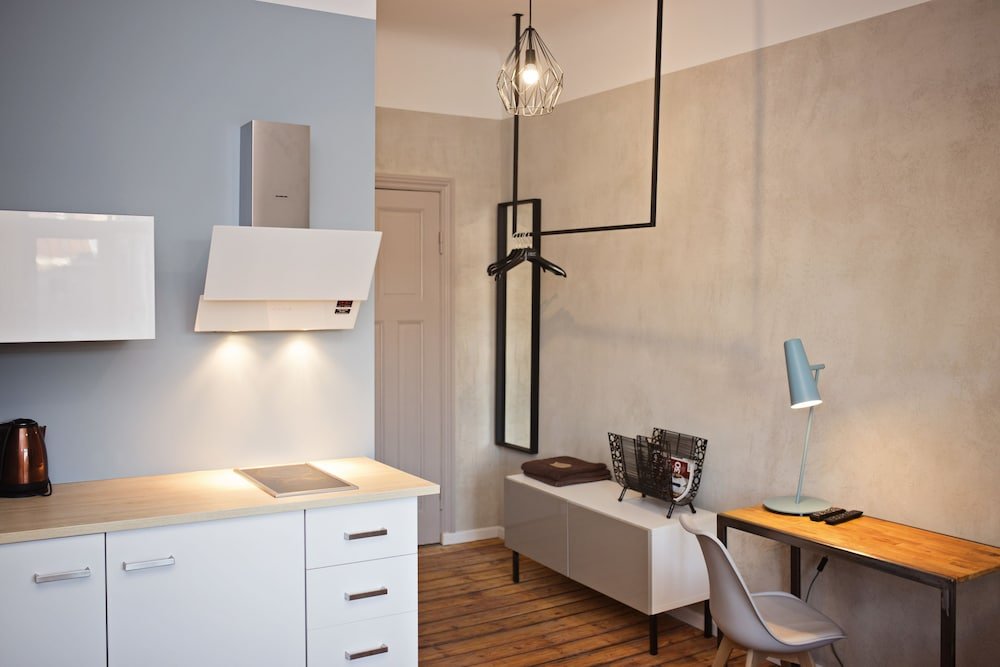 Фото Апартаменты Baltic Design