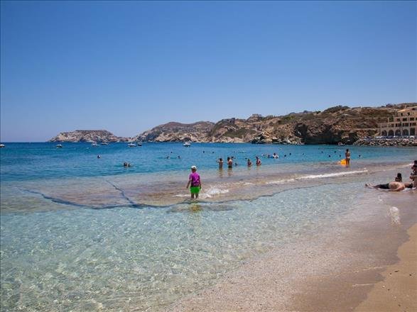 Фото Thania Seaside Smotel - Adults Only