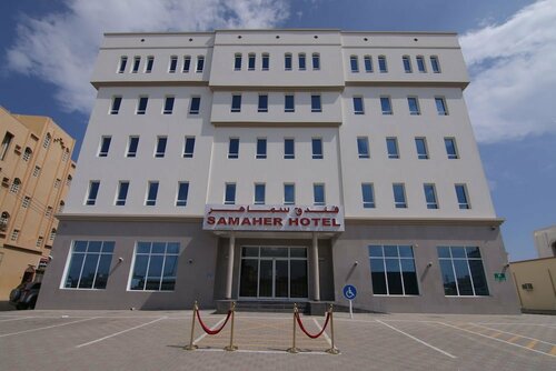 Гостиница Samaher Hotel в Сухаре