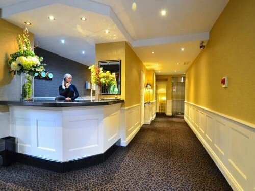 Апартаменты Collingham Serviced Apartments в Лондоне