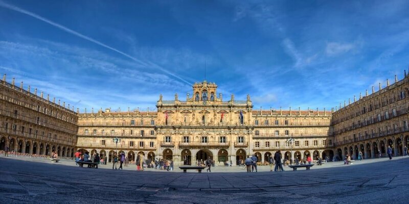 Гостиница Hospedium Plaza Mayor Salamanca