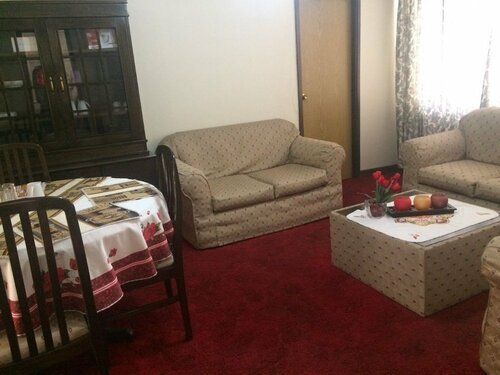 Гостиница Victoria Apart Hotel в Ла-Пасе