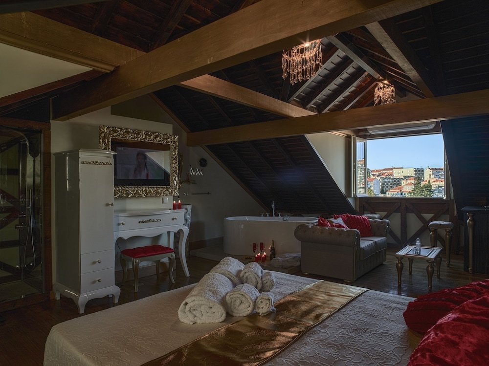 Фото Solar Antigo Charme Coimbra