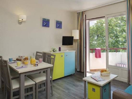 Фото Pierre & Vacances Résidence Eguzki