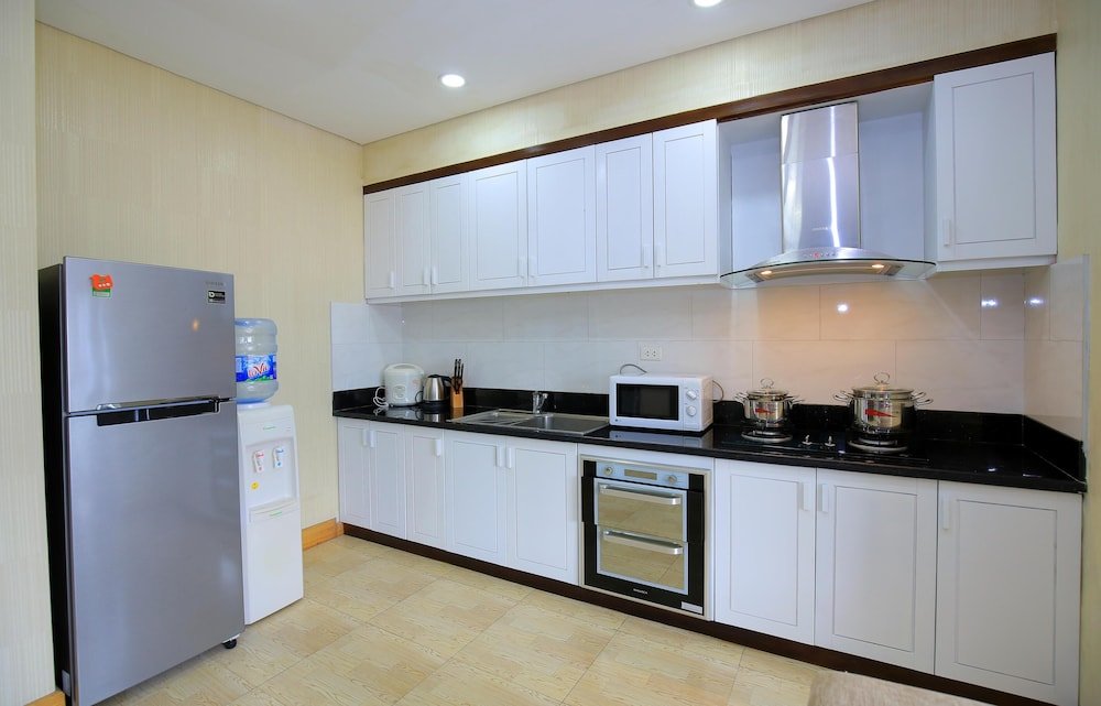 Фото The Art - Xuan Hoa Hotel & Apartments