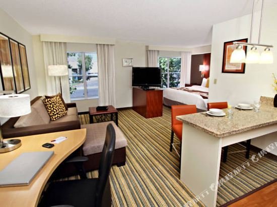 Фото Residence Inn by Marriott Milpitas Silicon Valley