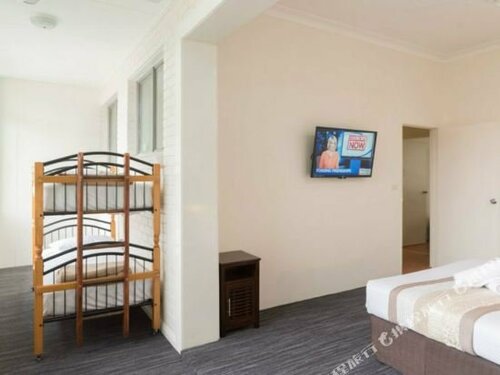 Гостиница Coffs Harbour Sanctuary Resort в Кофс-Харборе