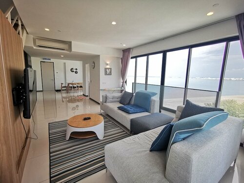 Гостиница Casa Duplex at Sunrise Gurney Seaview в Джорджтауне