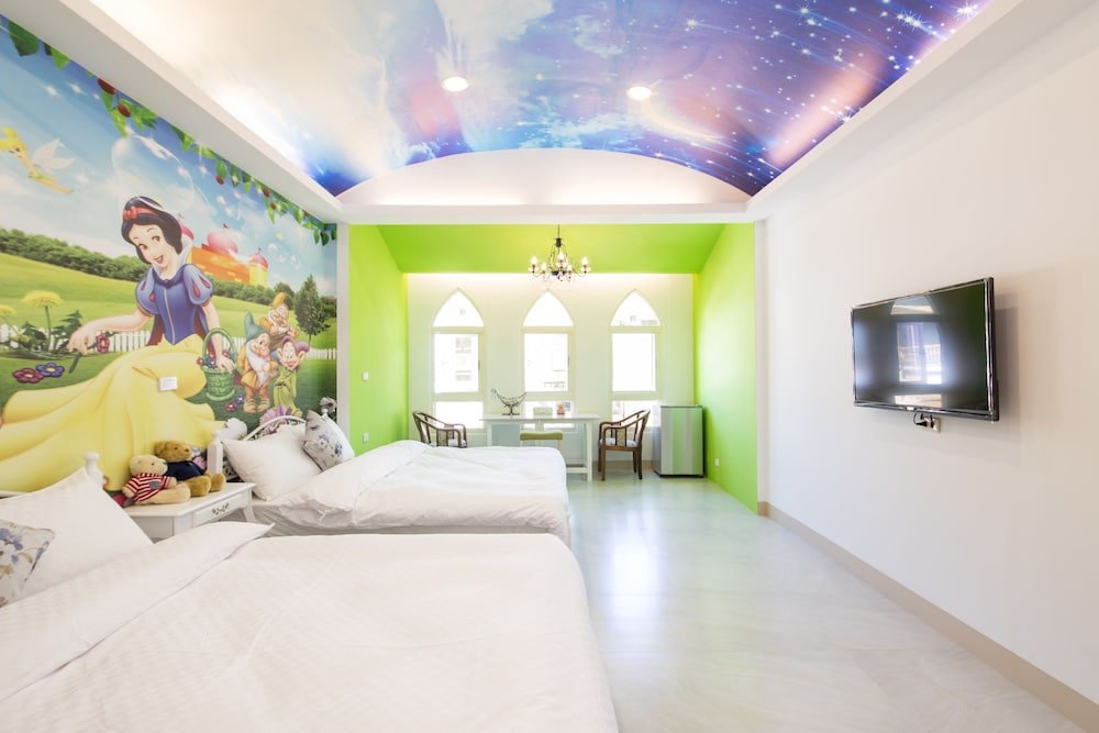 Фото Purple Villa