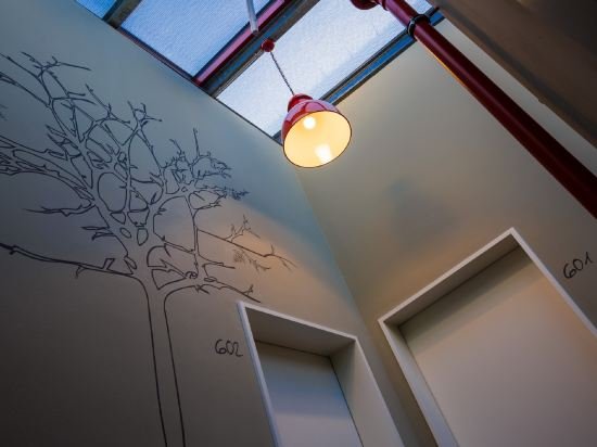 Фото Brera Serviced Apartments München West