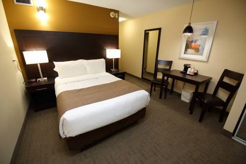 Фото Quality Inn & Suites Bathurst