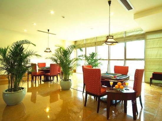 Фото Songjiang New Century Grand Hotel Shanghai