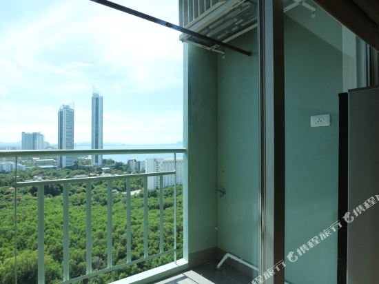 Фото Lumpini Parkbeach Jomtien Sea&Pool View by Dome