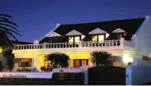 Внешний вид отеля La Fontaine Guest House в Муниципалитете Оверстранде, фото 5