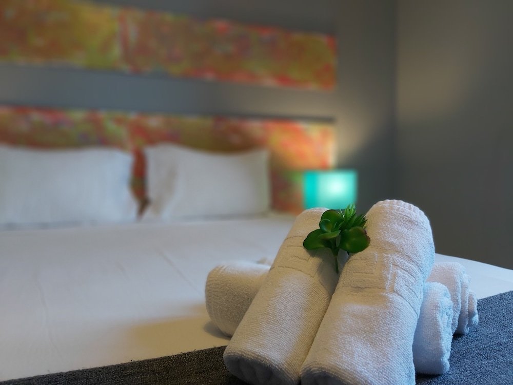 Фото Del Parque Flats Central