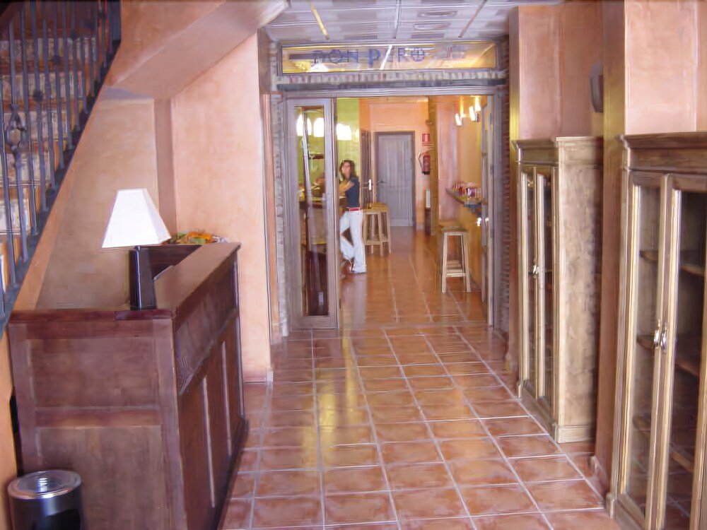 Фото Hotel Don Pero