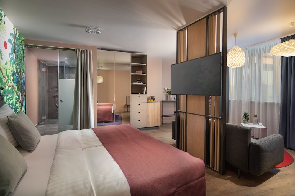 Фото Cortile Budapest Hotel