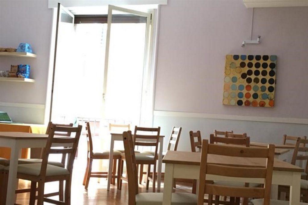 Фото Hotel Trinità dei Monti