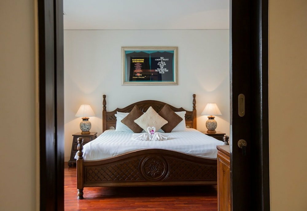 Hotel Kata Gardens 2br Sea Garden View 8b, Phuket Province, photo