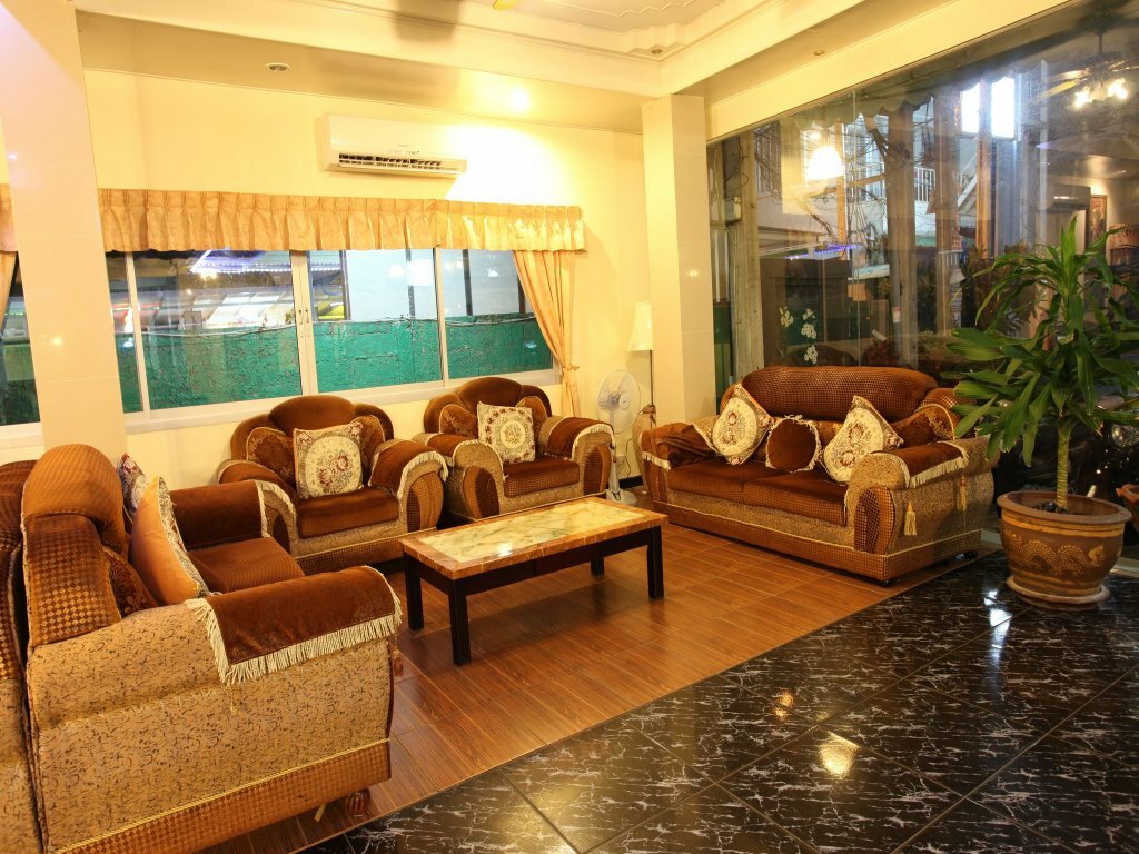 Hotel Monaa's Place, Pattaya, photo