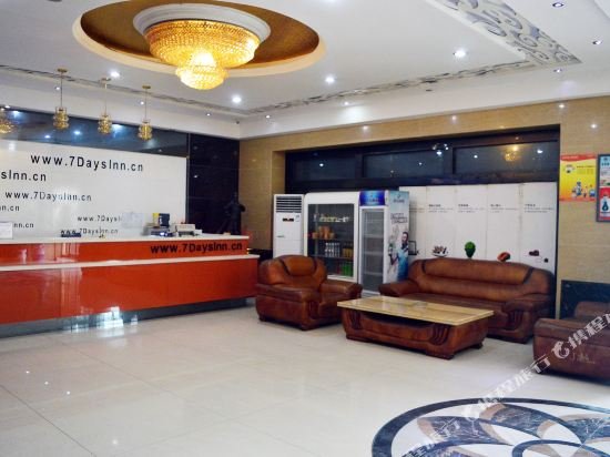 Фото 7 Days Cangzhou Huanghe East Road Branch