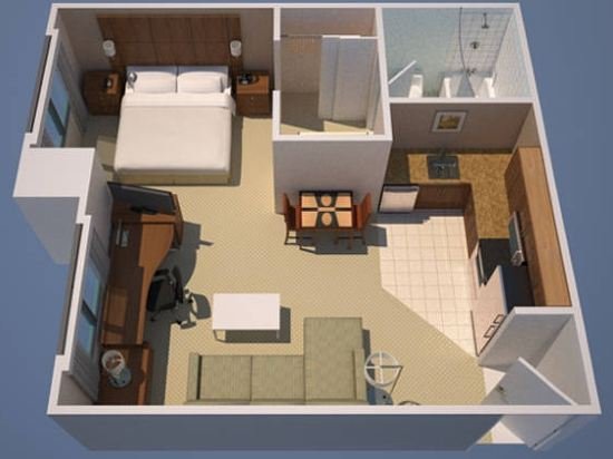 Фото Sonesta Es Suites Fairfax Fair Lakes