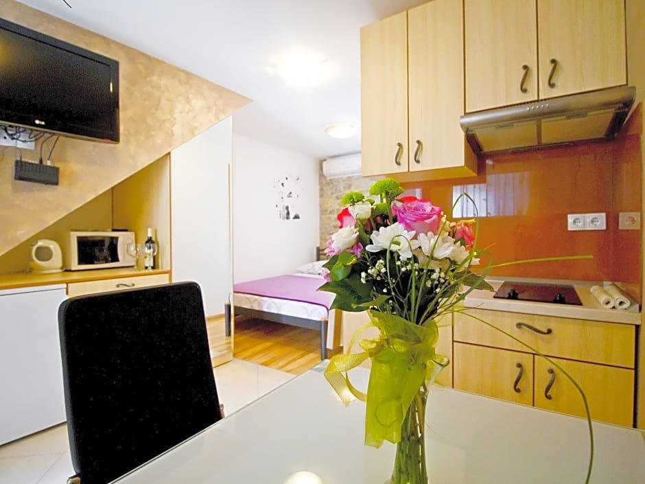 Фото Apartments & rooms Rina