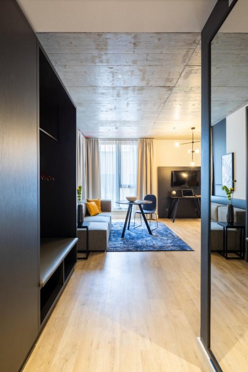 Фото Adina Serviced Apartments Vienna