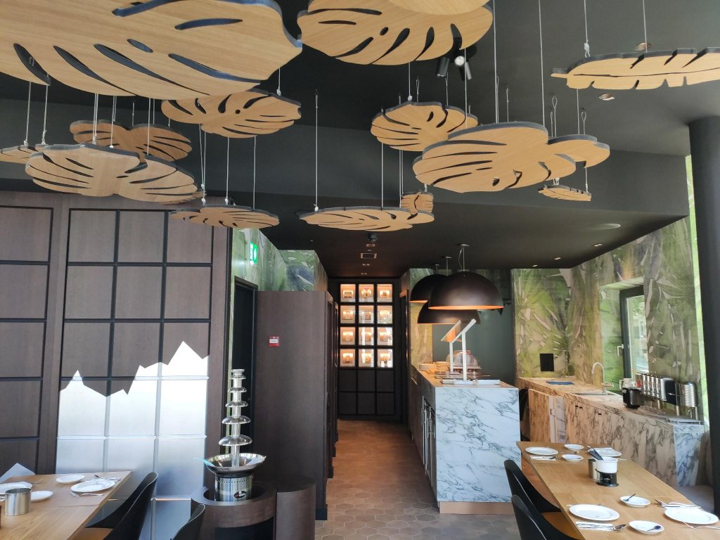 Фото Zurich Swiss Chocolate by Fassbind